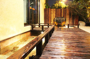 木野養生會館-日式峇里島休閒風
